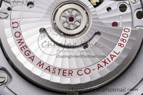 0123 Seamaster Diver 300M ZF 1:1 Best Edition Green Ceramic Green Dial on SS Bracelet A BestValue 7825